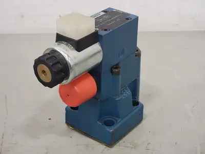 NEW REXROTH DBW 10 B2-52/200-6EG24N9K4/12