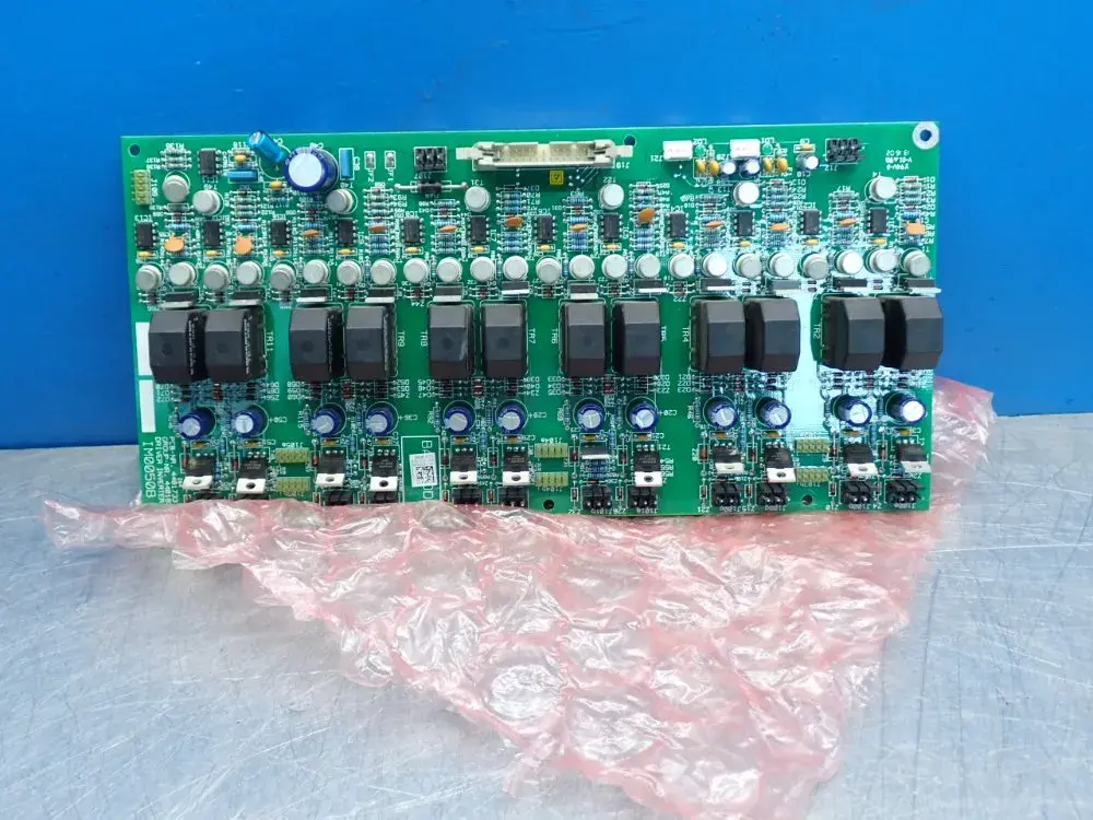 Used GE DIGITAL ENERGY IM0050B AC Drive Control Module Ohio US | HGR 24 #904433