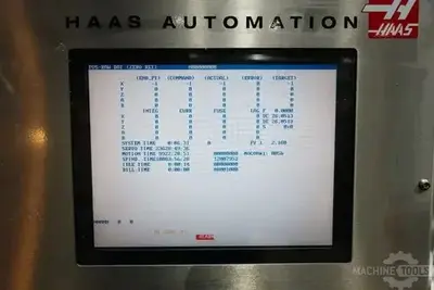 USED 2004 HAAS VF-2SS