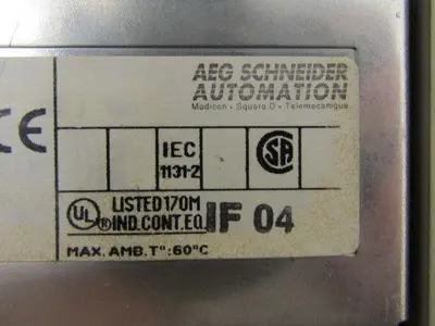 AEG Schneider Telemecanique TBX 7 TBXLEP020