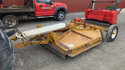 USED WOODS MD184-2
