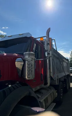 Used 2018 INTERNATIONAL HX Dump trucks Ontario CA | Driven Equipment Solutions #1423072