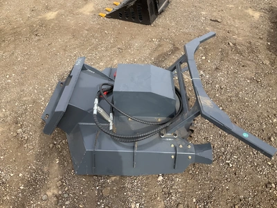 Used _UNKNOWN_ _UNKNOWN_ Skid Steer Brush Cutters Michigan US | Miedema Asset Management Group #1579459