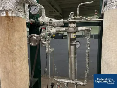 Multi Effect Distillation System