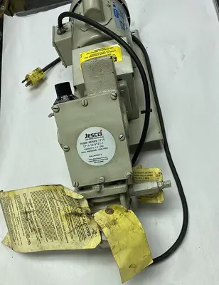 New | in-Stock JESCO 1711-12-9121-1 Motors (misc) | Surplus Asset Holdings #1204816