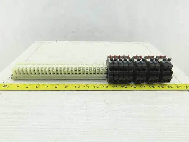 Allen Bradley 1492 GH015 Circuit Breaker 250VAC 65VDC 1.50A Terminal Blocks
