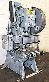 45 Ton DANLY Back Geared OBI Press, Model 45