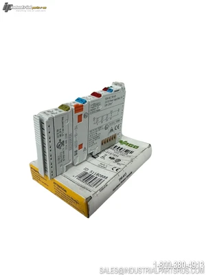 New | in-Stock WAGO 750-613 Power Supplies Kentucky US | Industrial Parts R Us Inc. #1364658