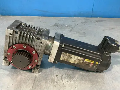 Used GUDEL / REXROTH 0928434 Motors (misc) Ohio US | HGR 24 #1413261
