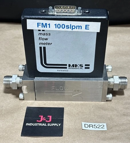 Used MKS 0558A-100L-SV-S PLC Processors Indiana US | J&J Industrial Supply #497757