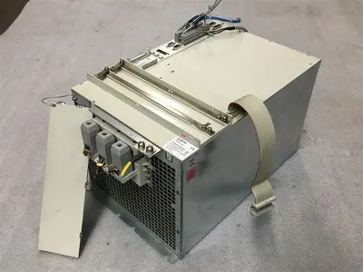 USED SIEMENS SIMODRIVE 6SN1145-1BA01-0DA1