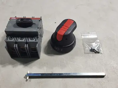 USED ABB INC. OT30F3