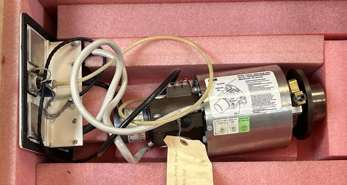 Used ABB 3BSE002492R0001 Industrial Controls Ohio US | Surplus Asset Holdings #1364294