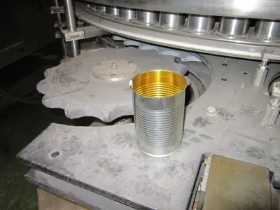 USED ZACMI 0233-T-60