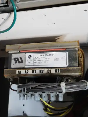 Used EATON SVX015A1-5A4N1 Switchgears British Columbia CA | Lenmark #240367