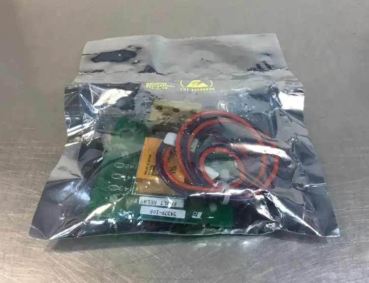 Used BALDOR RELIANCE 0 - 54379 - 10 B PLC Processors | Palmetto Automation #1148829