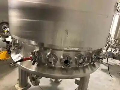 USED PRECISION STAINLESS, INC NA