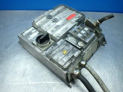 Used SEW EURODRIVE MQD32A/MM20D/Z38GO/AGB3 Variable Speed Drives Ohio US | HGR 24 #838764