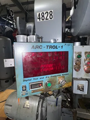 WATERBURY FARREL 2012 ICOP Eyelet & Transfer Presses | Global Machine Brokers, LLC (14)