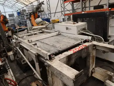 Used _UNKNOWN_ _UNKNOWN_ Die Casting Machines RO | Apex Group #1552190