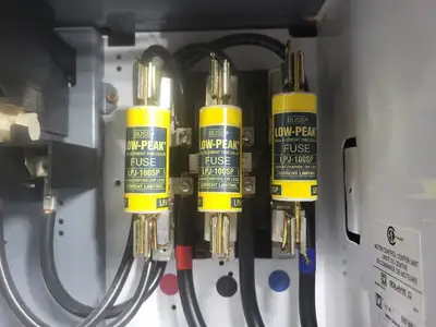 MCC Unit 100 hp, Nema 4