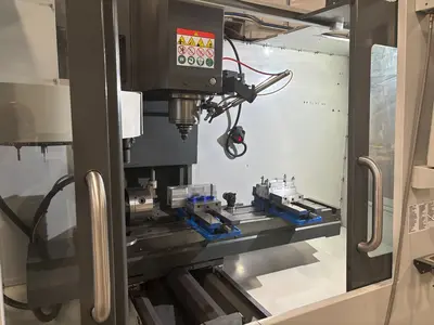 2020 HAAS TM-2P Vertical Machining Centers | Midstate Machinery (7)