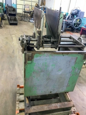 Used PUTTON 150-CHD Thread Rollers New York US | Barbarotto Int'l Sales Corp #1332914