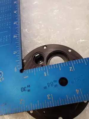 BLACK BEARING