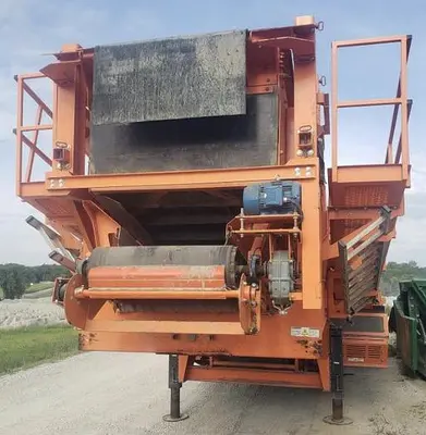 Used 2022 EAGLE CRUSHER ULTRAMAX 1200-25CC Crushers Indiana US | Franklin Rock & Recycle LLC #1354569