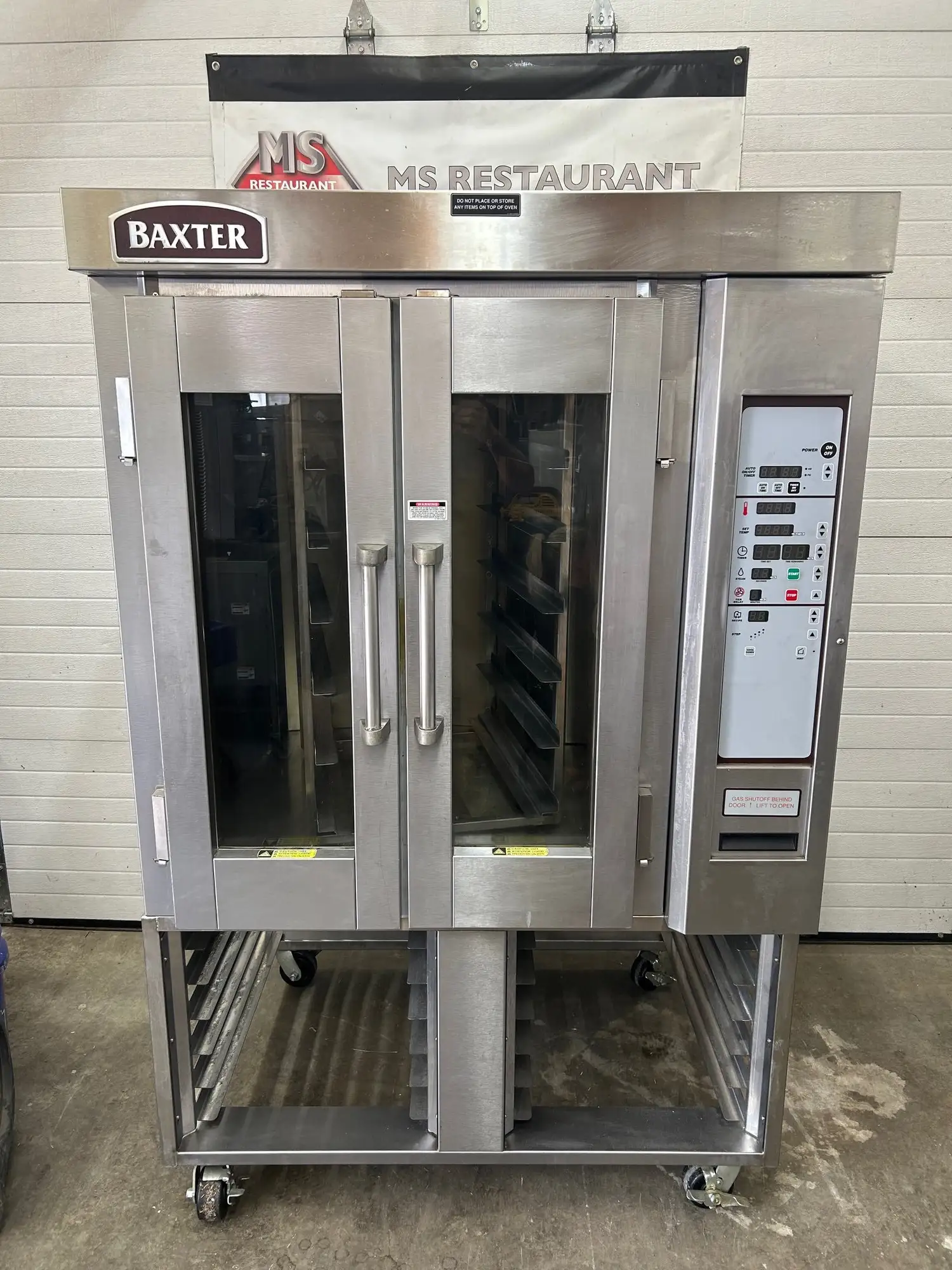 Used _UNKNOWN_ _UNKNOWN_ Ovens Pennsylvania US | MS Restaurant and Equipment Sales #1323888
