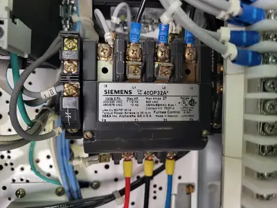 Full Voltage Non-Reversing MCC Bucket Size 1