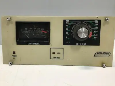 USED STERL TRONIC S-2
