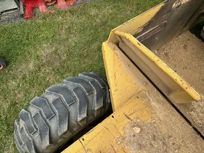 Used 1984 JOHN DEERE 762 Scrapers Pennsylvania US | Proxy Equipment #1378447