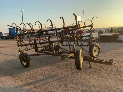Used _UNKNOWN_ _UNKNOWN_ Field Cultivators Michigan US | Miedema Asset Management Group #1761018