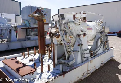 USED SULZER BINGHAM 4X6X9E