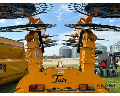 Used FAIR MANUFACTURING _UNKNOWN_ Hay Rakes Iowa US | Keast Enterprises #1360170