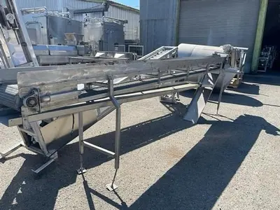 Used COMMERCIAL _UNKNOWN_ Screw De Watering Presses California US | Machinery & Equipment #779365