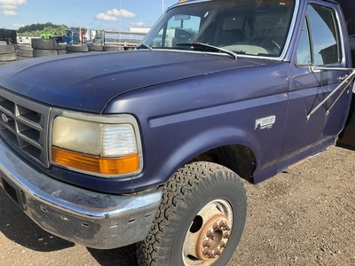 Used 1997 FORD F SUPER DUTY Service & Utility Trucks Michigan US | Miedema Asset Management Group #1325577