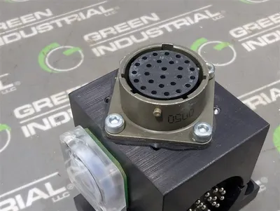 ATI Industrial Automation Robotic Tool-Changer Module Probably 9120-R21-T New