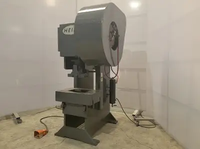 Heim 7TA OBIF Punching Machine 70ton