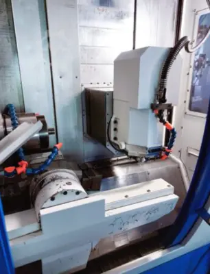 WILLEMIN W518MT CNC Lathes | Toolquip, Inc. (4)