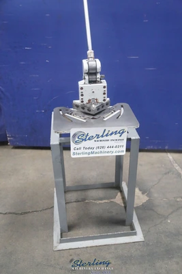 Used ACRA FP-S4812 Notching Machines California US | Sterling Machinery Exchange #1466993