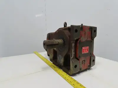 Nord 9043-140TC 397.98:1 Ratio 5.17RPM 4.4Hp 140TC Gear Reducer