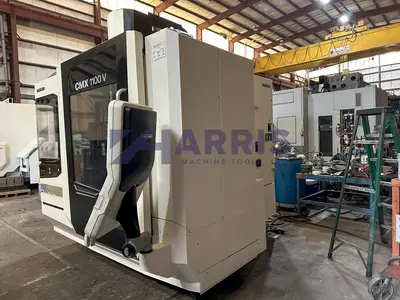 USED 2018 DMG MORI CMX11000