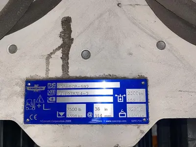 USED CASCADE 90F-RCP-592