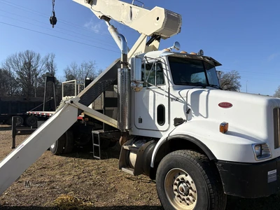 Used 2002 NATIONAL 1100 Truck-Mounted Cranes Tennessee US | Moore Equipment #1517268