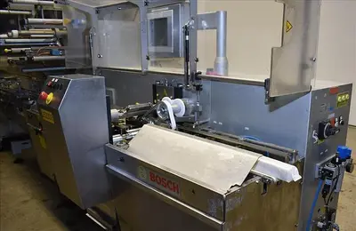 USED BOSCH TTF