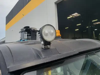 Used 2018 POLARIS RANGER 570 EFI Automotive Equipment British Columbia CA | Lenmark #266489