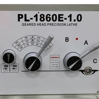 BAILEIGH PL-1860E-1 Precision / Gap Bed Lathes | Sierra Victor Industries (4)