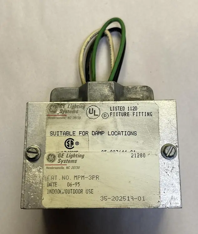 New | in-Stock GE MPM-3PR Valves/Fittings | Surplus Asset Holdings #1216567